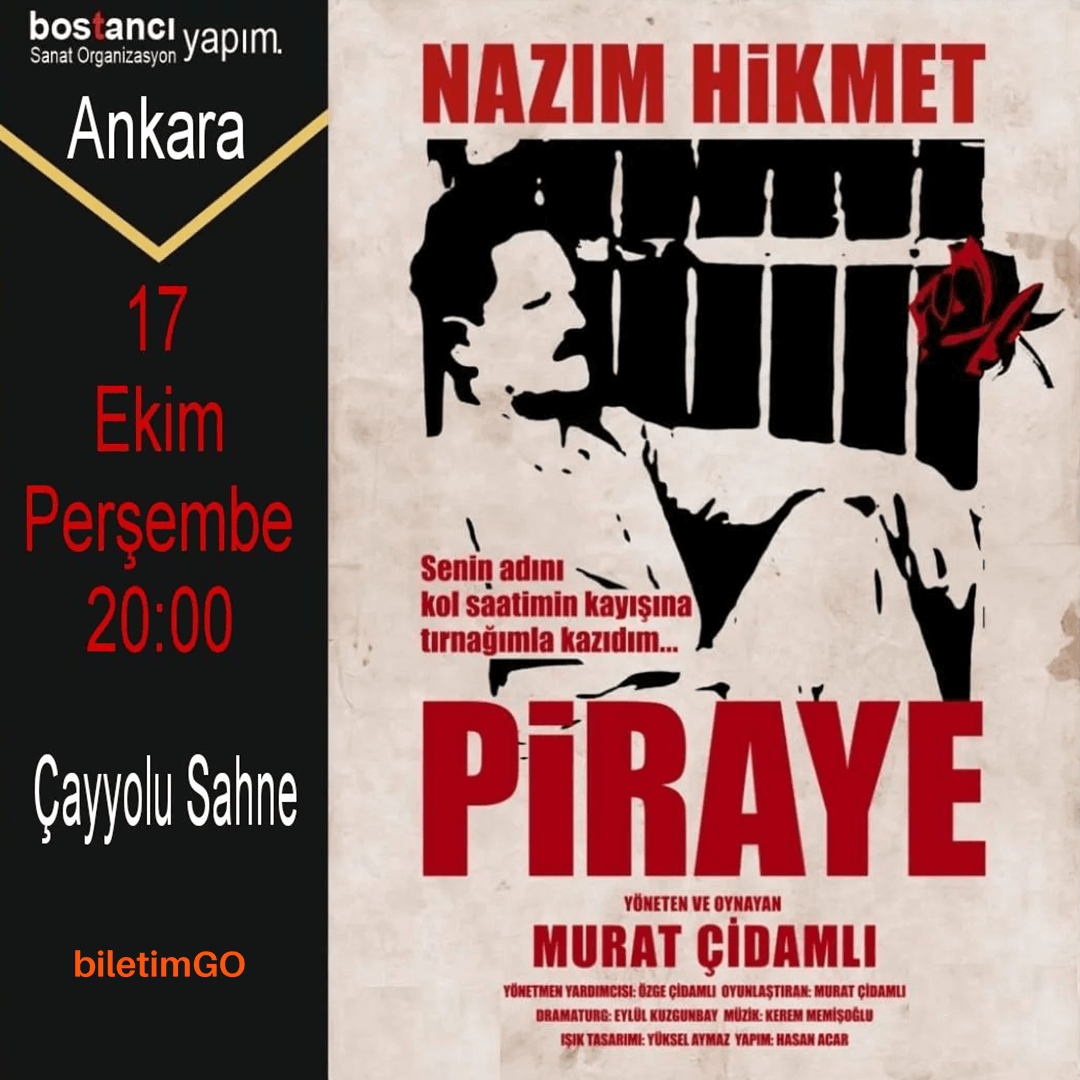 Piraye - Çayyolu Sahne