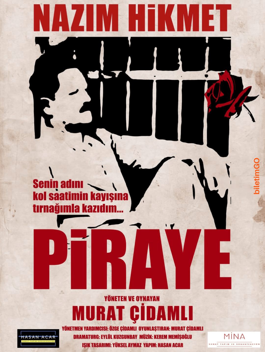Piraye - Çeşme
