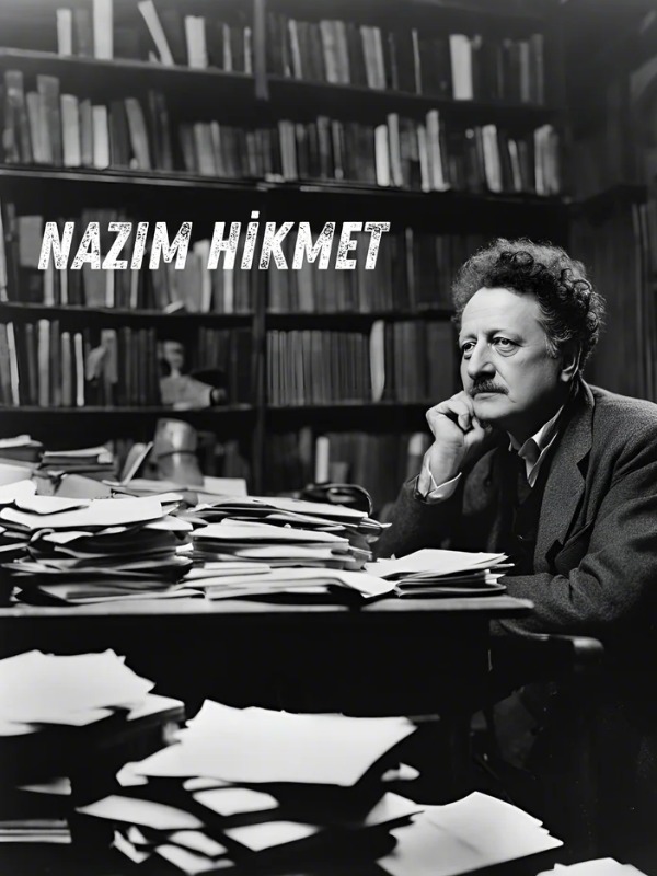 Piraye'ye Mektuplar Nazım Hikmet