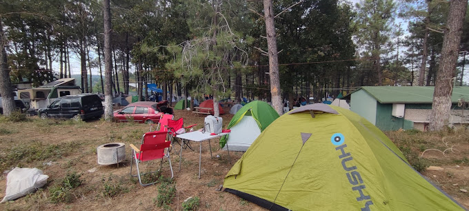 Pırıl Camping