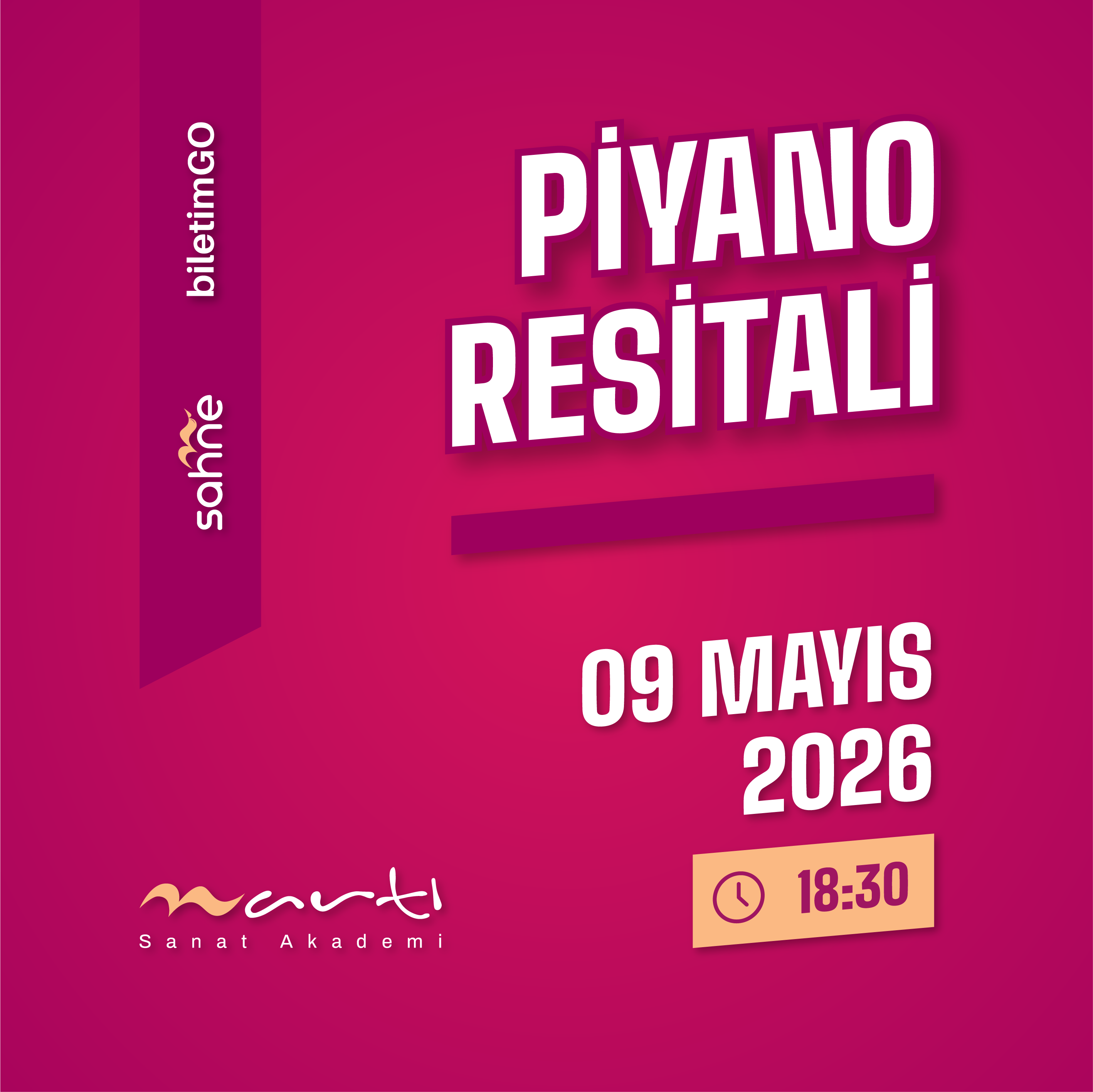 Piyano Resitali