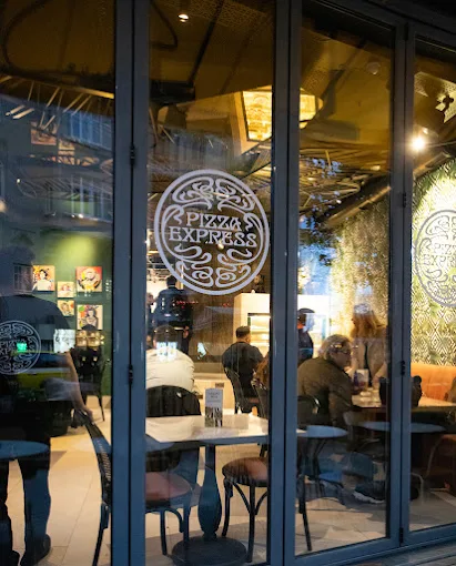 Pizza Express Nişantaşı