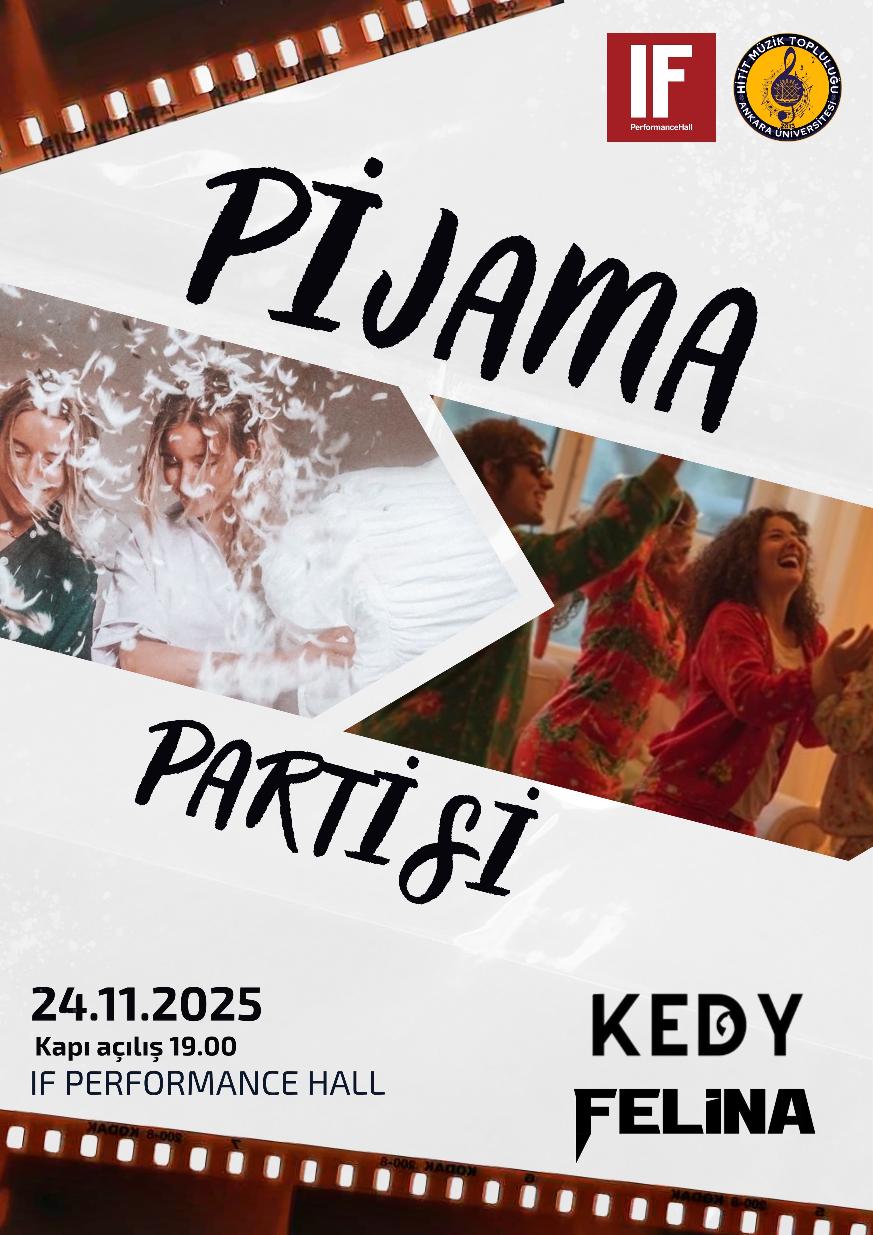 Pijama Party