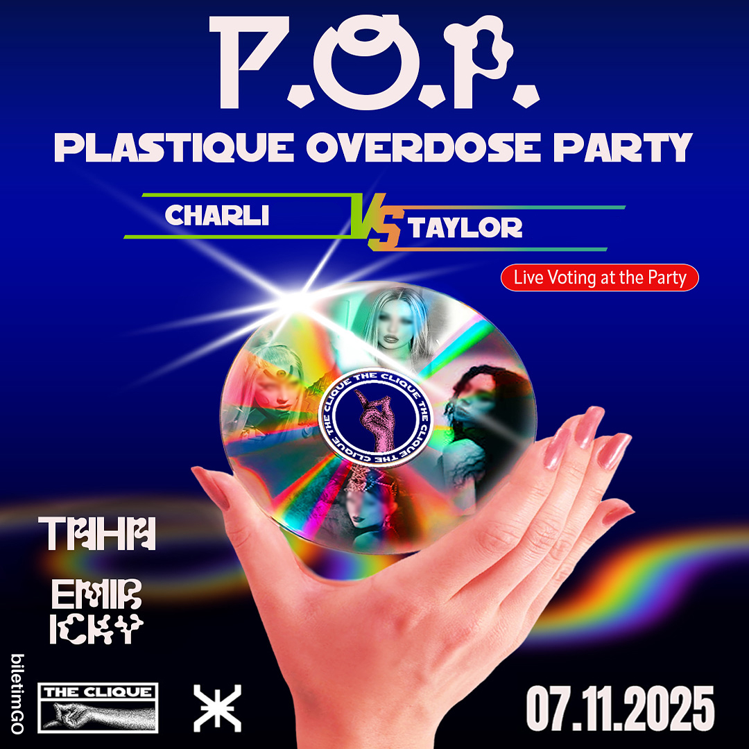 Plastique Overdose Party