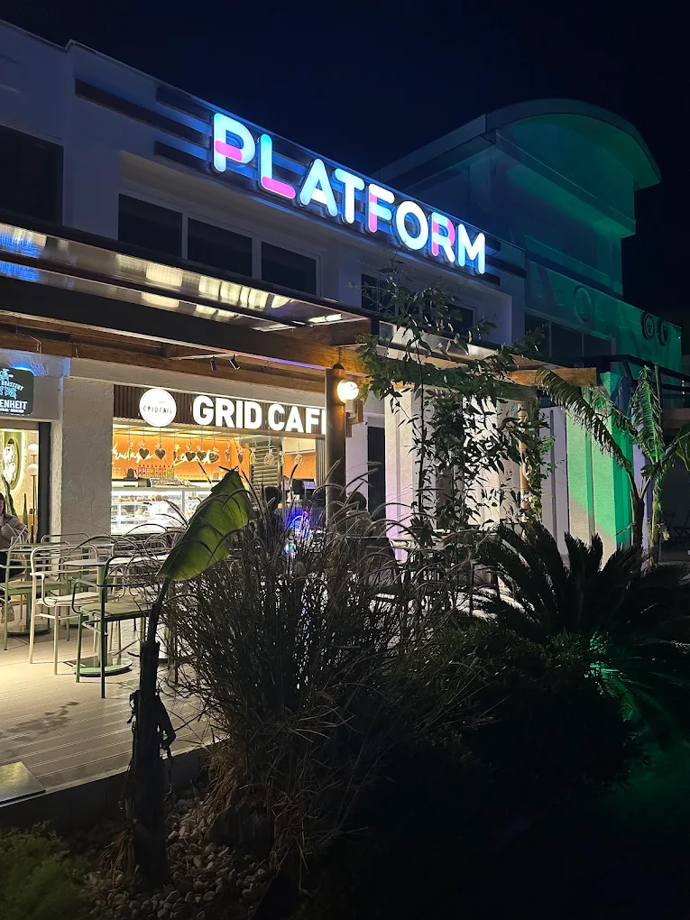 Platform Antalya