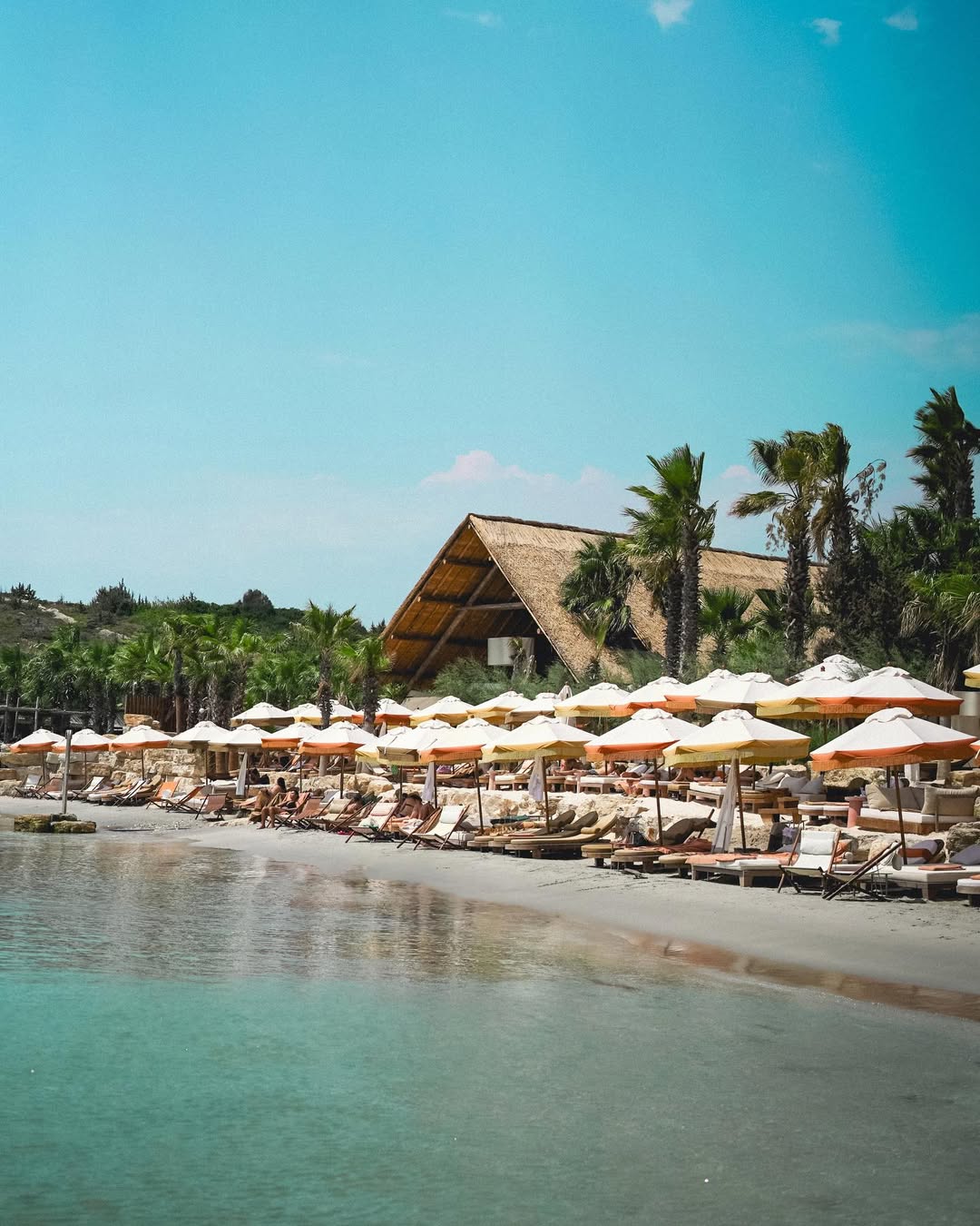 Playa Tropical