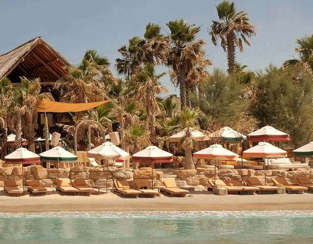 Playa Tropical