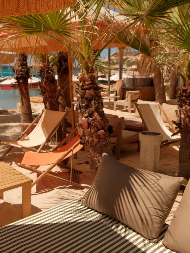 Playa Tropical