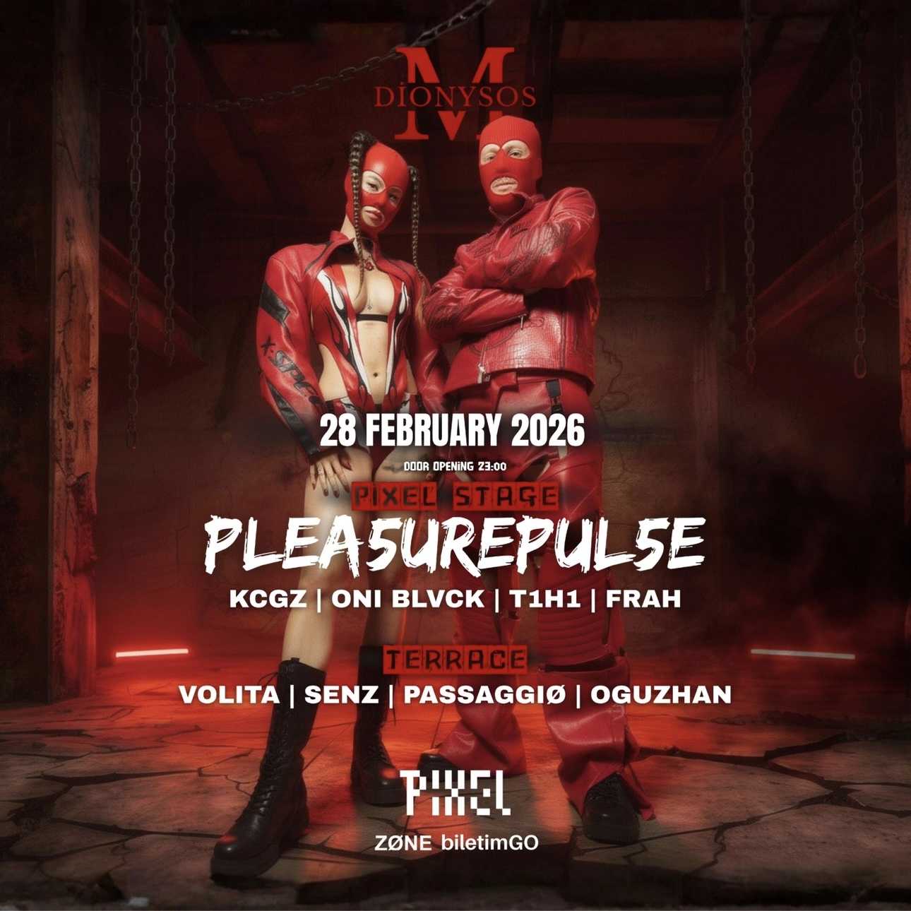 PLEASUREPULSE | ANKARA PİXEL