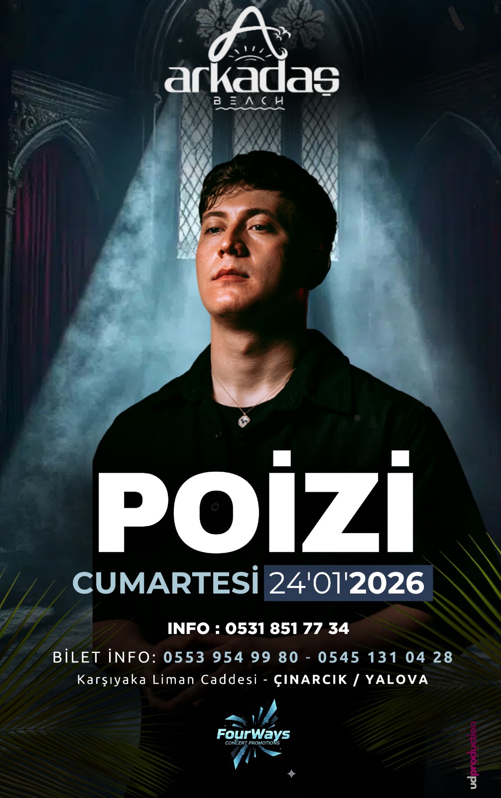 Poizi Yalova Konseri
