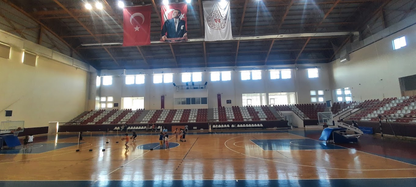 Polatlı Necmettin Erbakan Spor Salonu