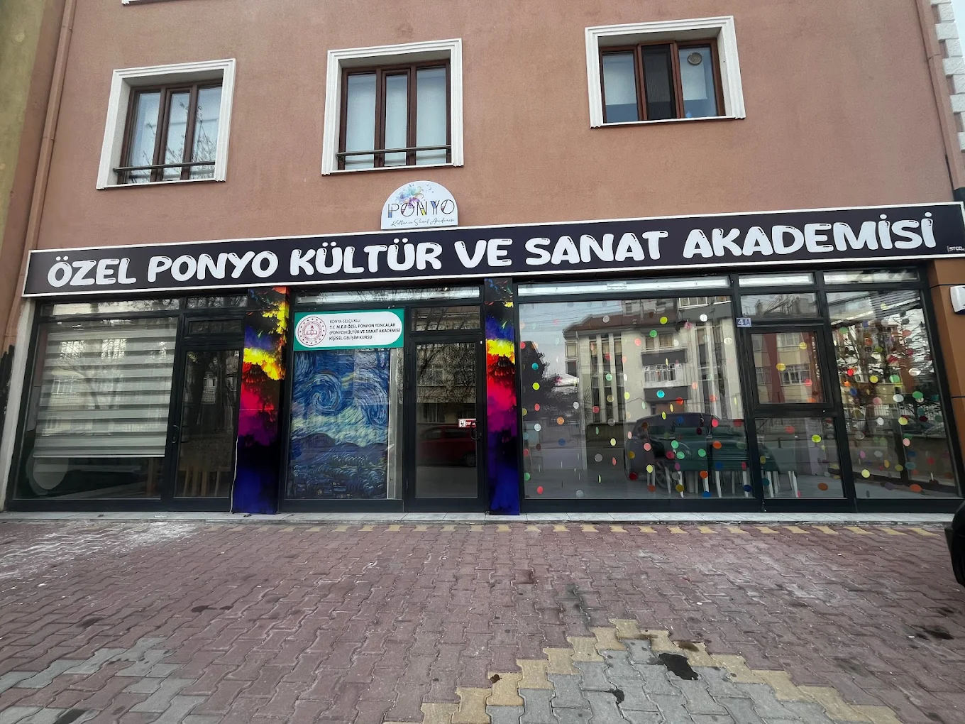 Ponyo Kültür ve Sanat Akademisi