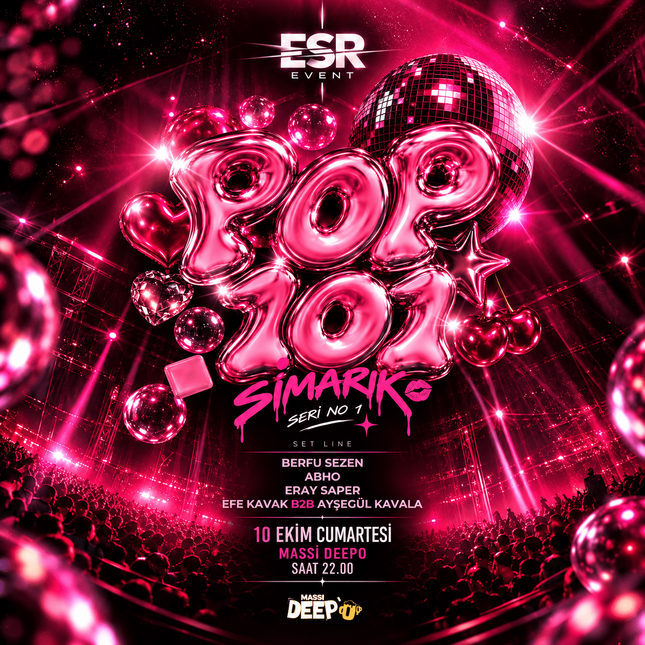 POP 101 - ŞIMARIK