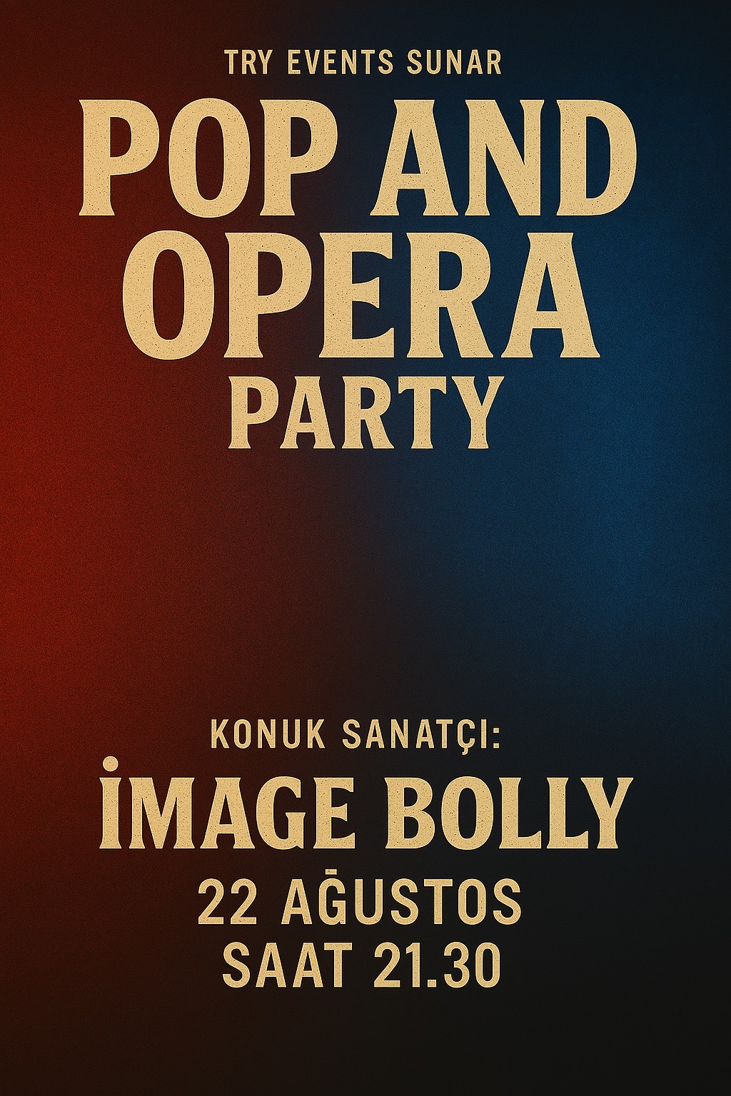 Pop And Opera Party