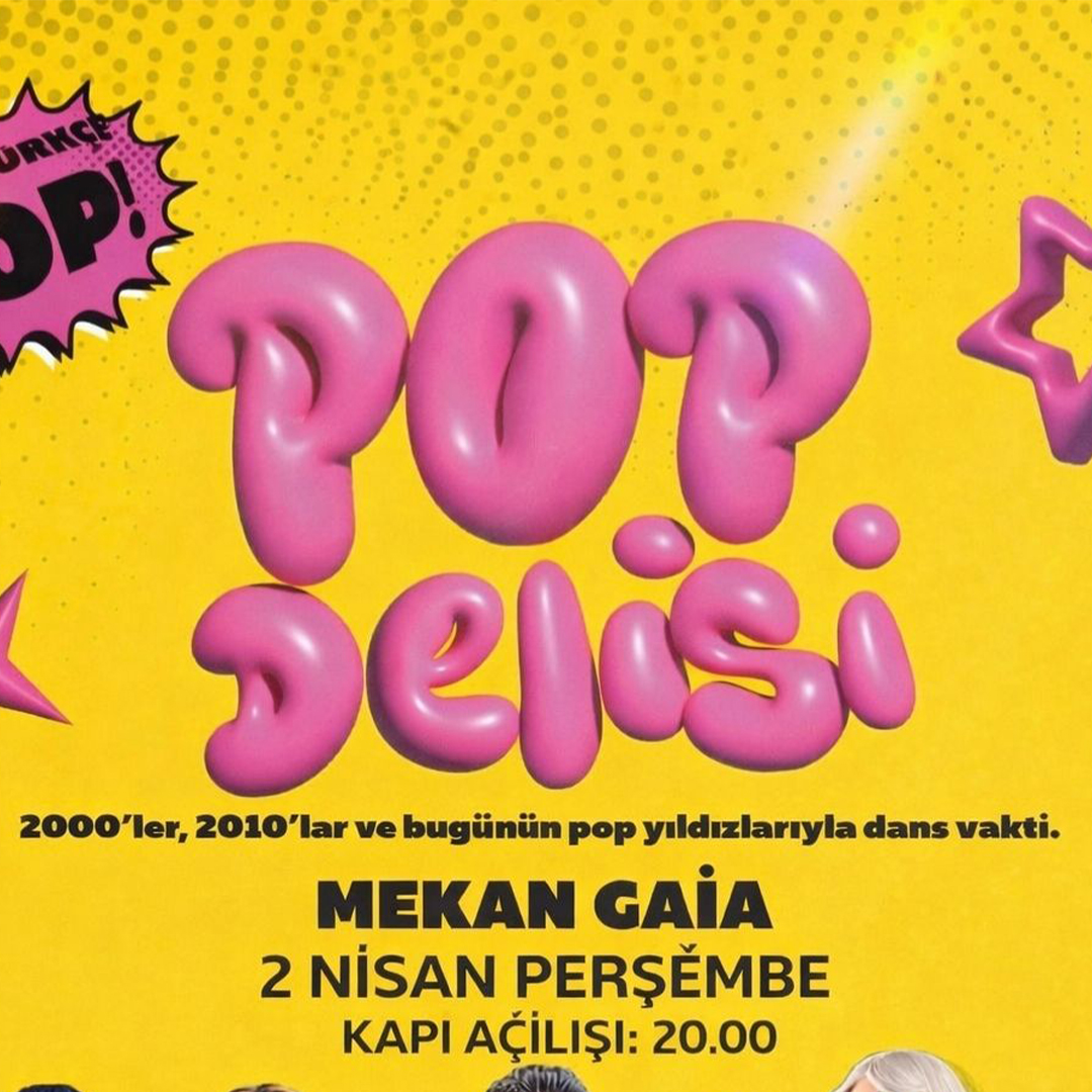 POP DELİSİ