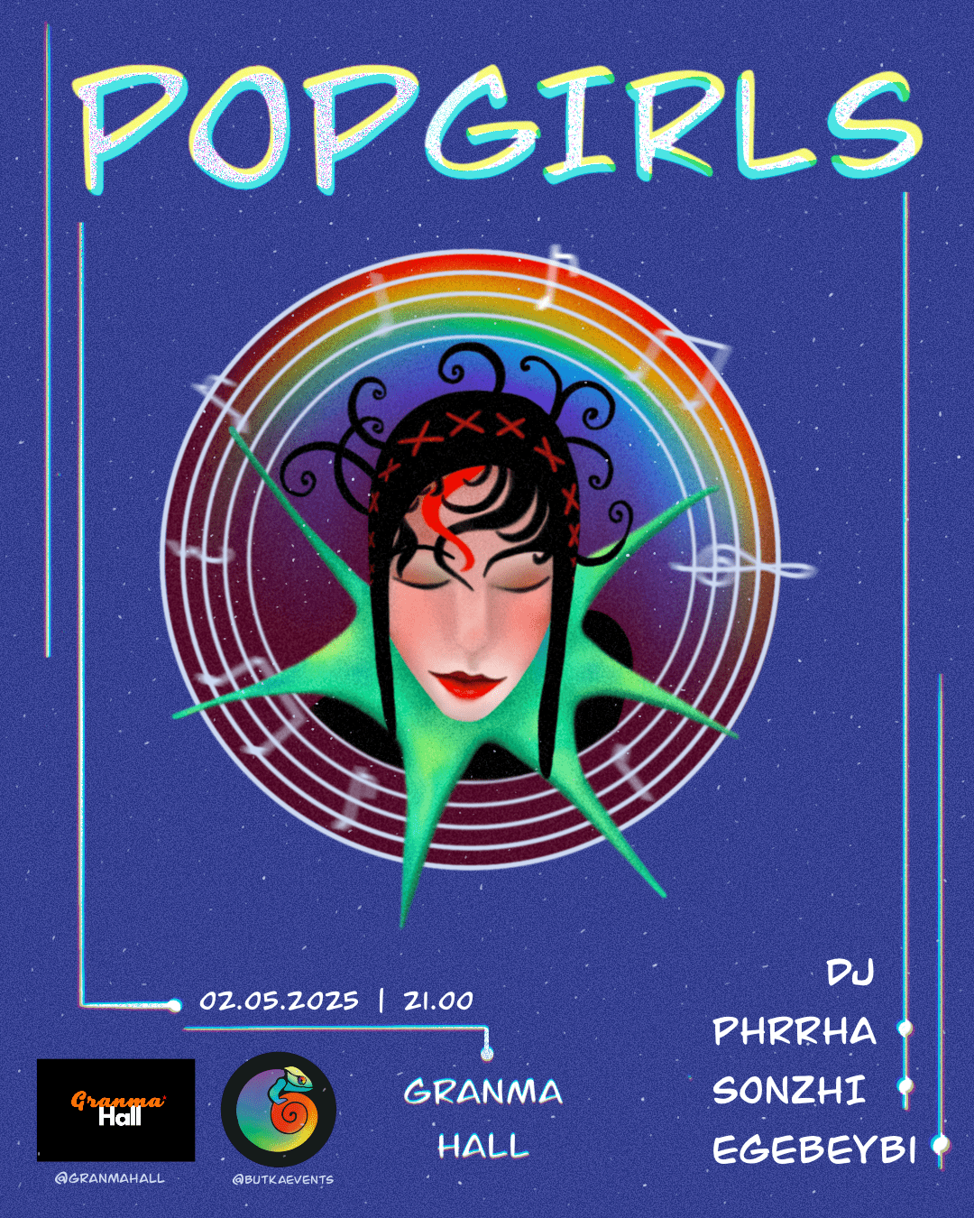 POP GIRLS