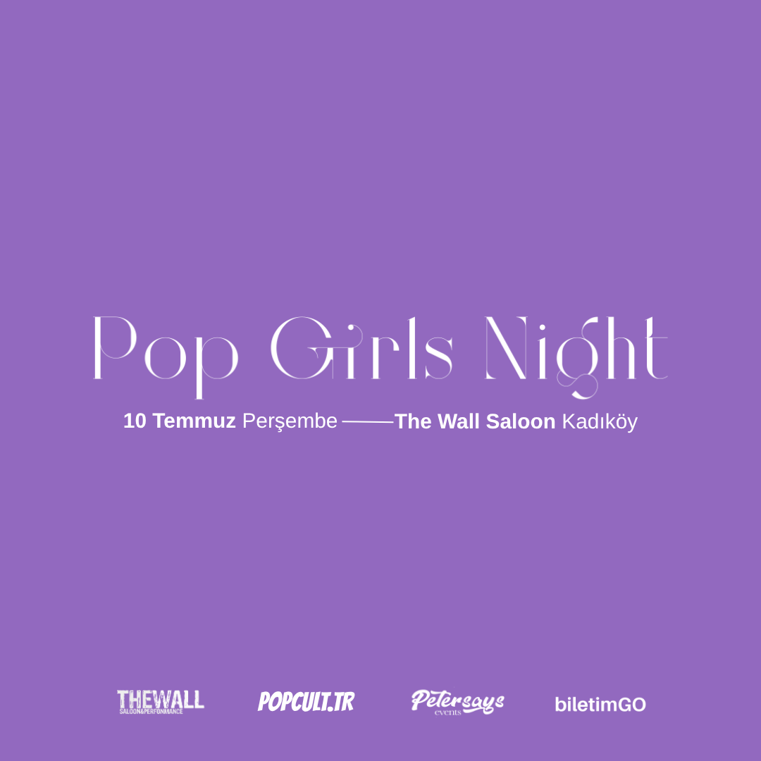 Pop Girls Night