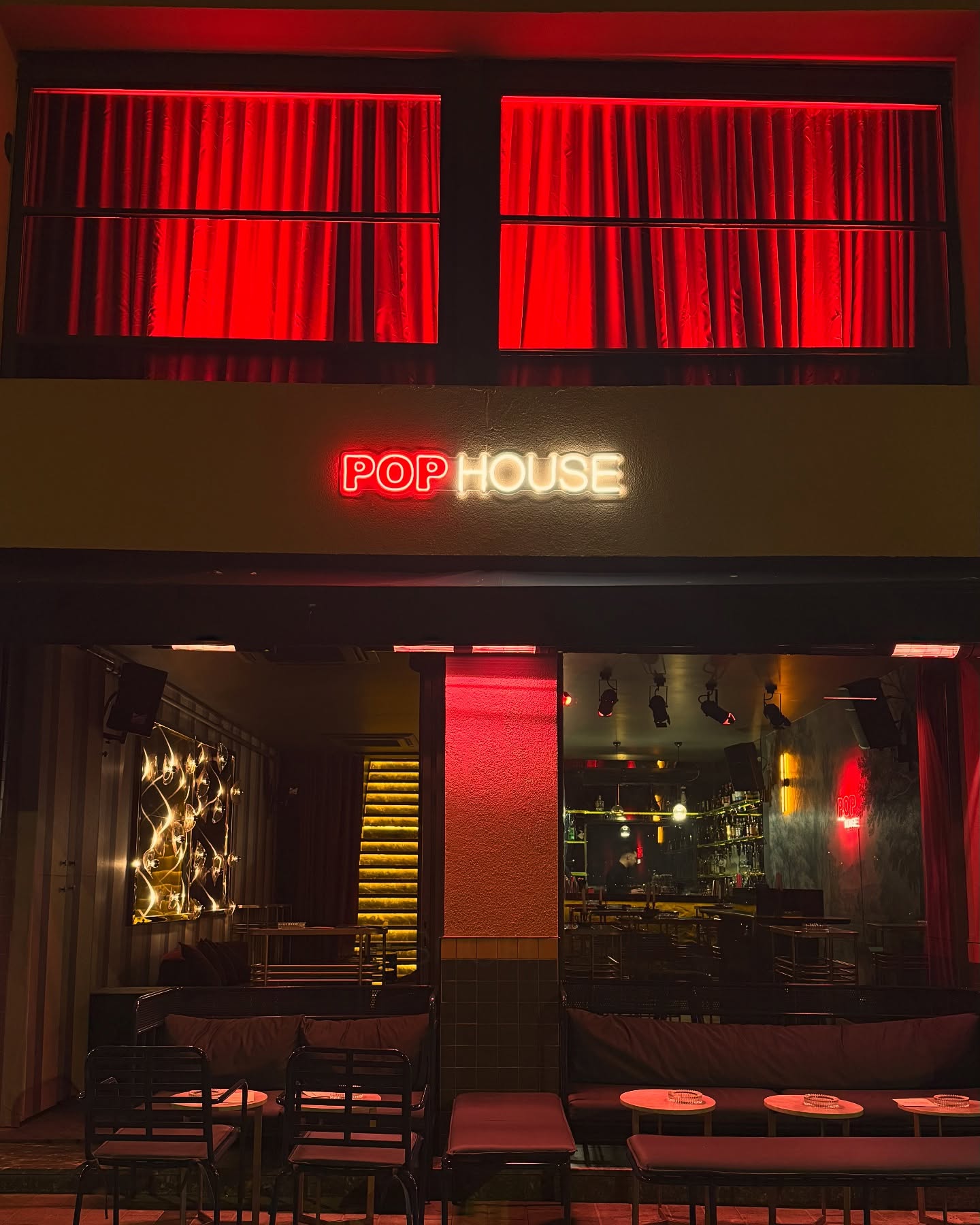 POP HOUSE