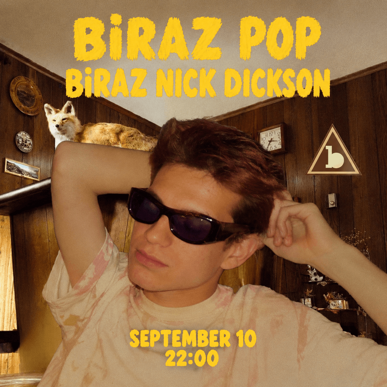POP UP PARTY BIGUDI