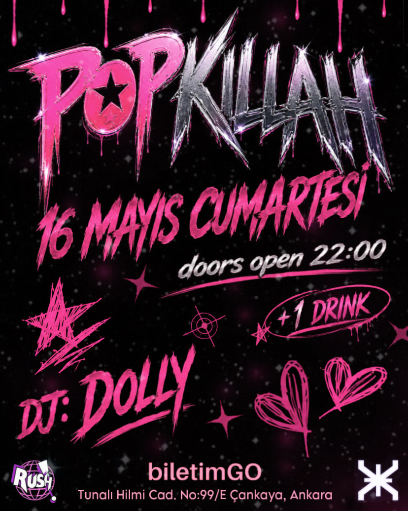 POPKILLAH ANKARA