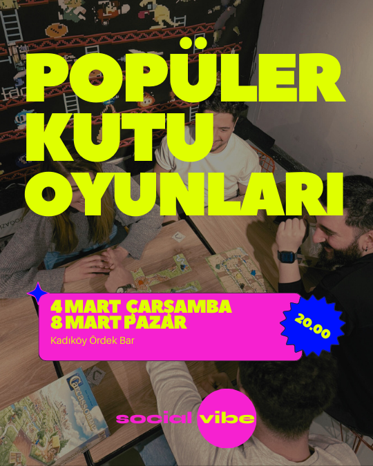Popüler Kutu Oyunları