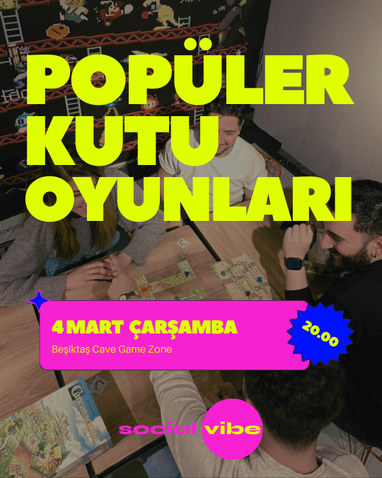 Popüler Kutu Oyunları