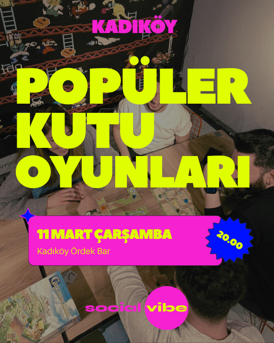 Popüler Kutu Oyunları