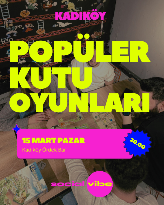 Popüler Kutu Oyunları