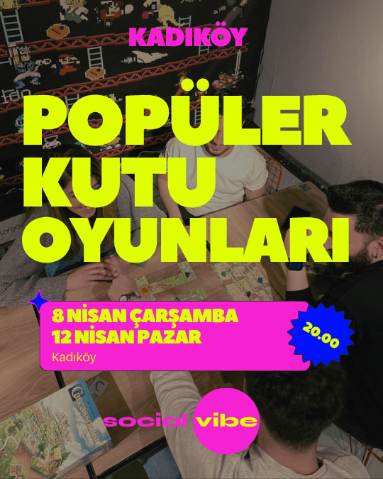 Popüler Kutu Oyunları