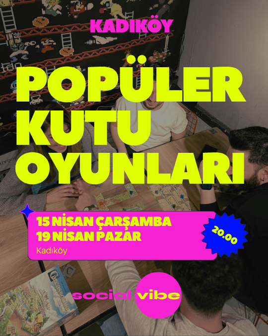 Popüler Kutu Oyunları