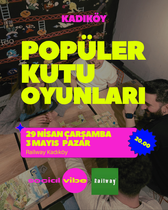 Popüler Kutu Oyunları