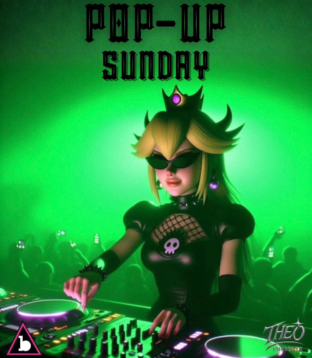 Pop-Up Party