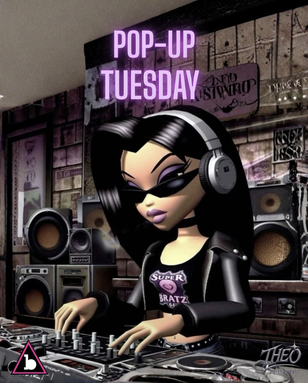 Pop-Up Party