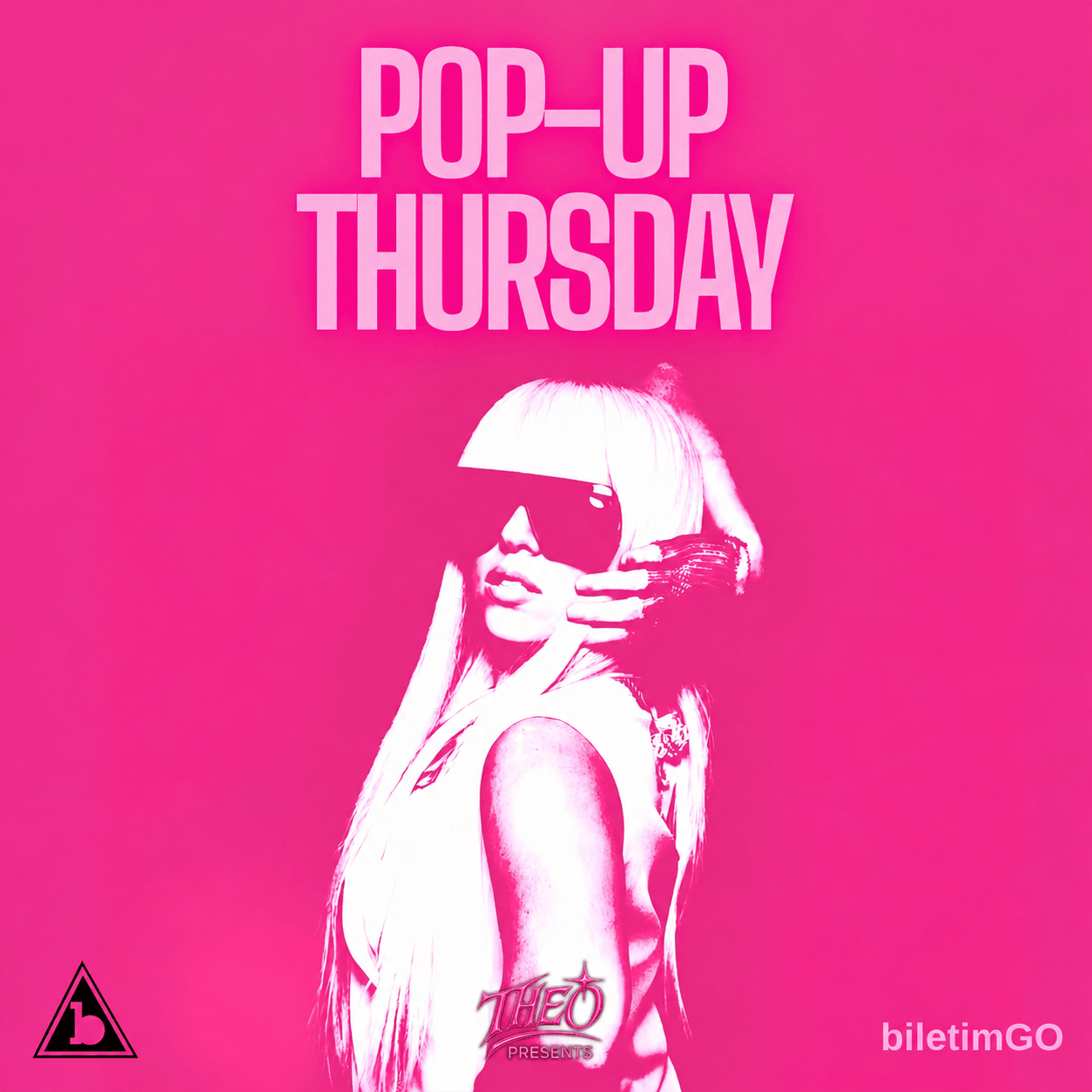 Pop-Up Party