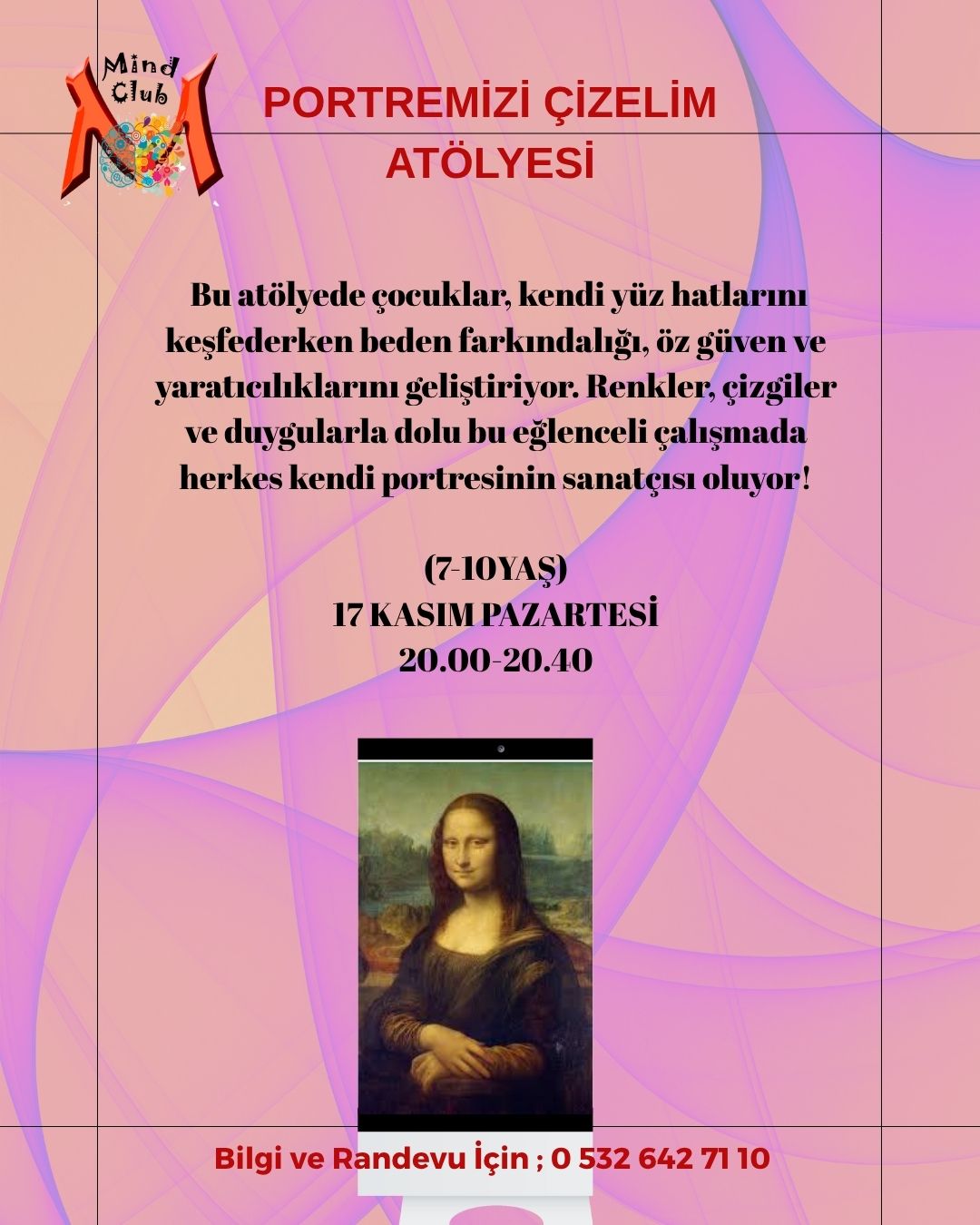 Portremizi Çizelim