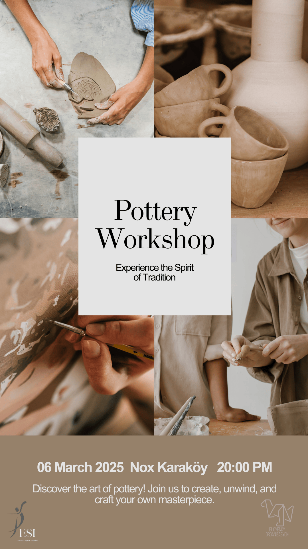 Pottery Workshop 2