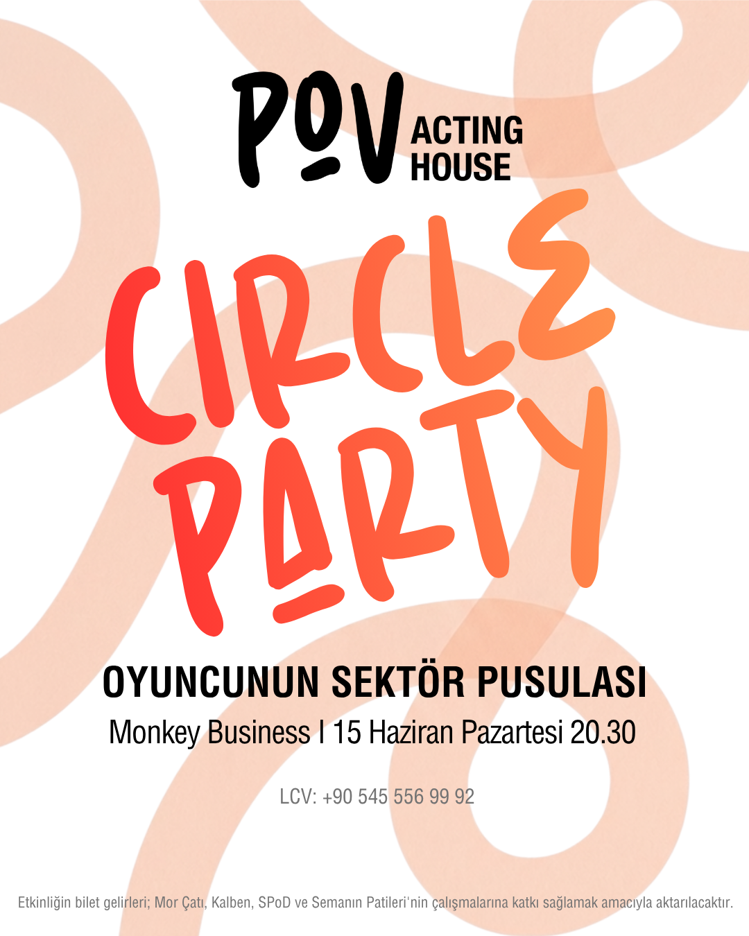 P.O.V. Circle Party – Yaza Merhaba