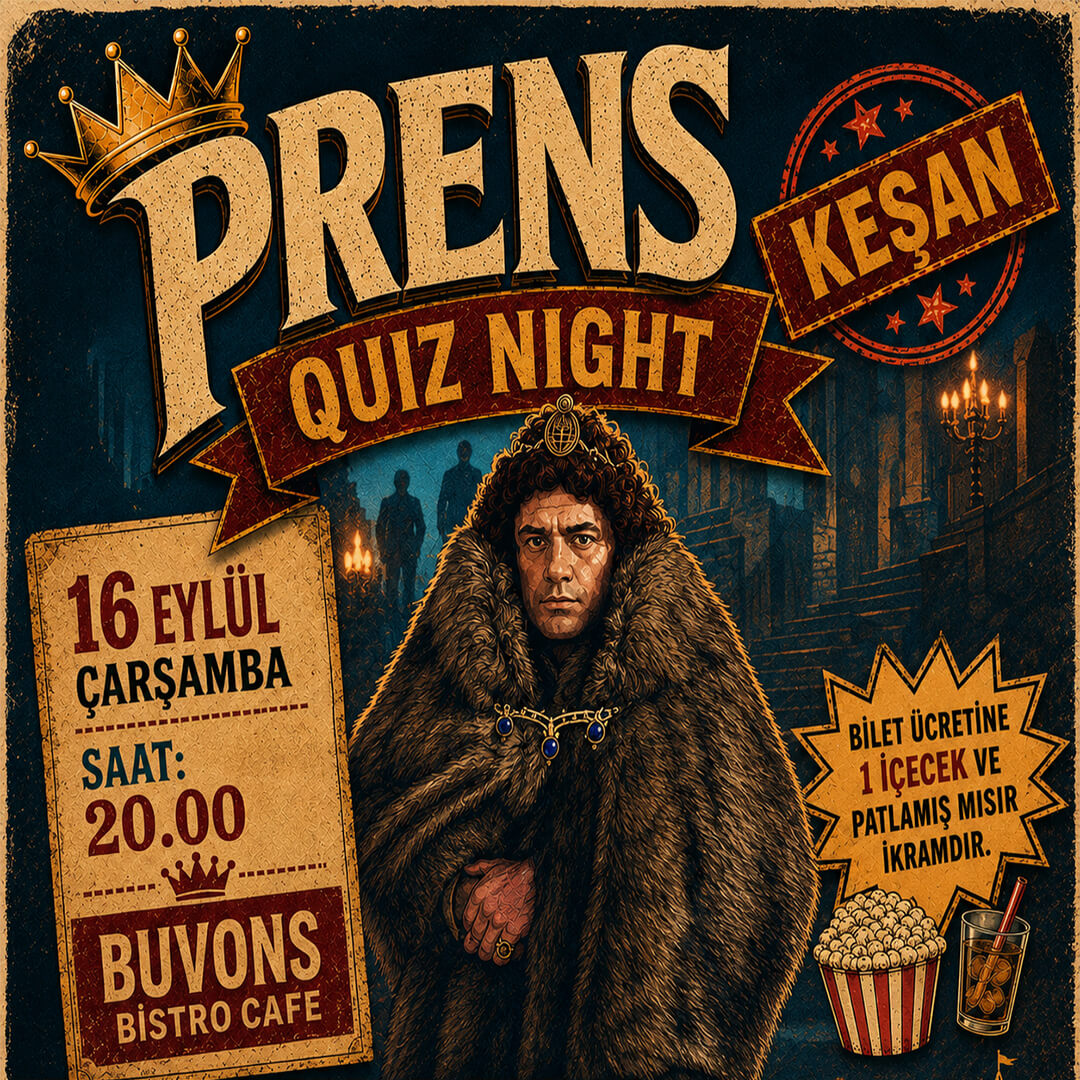 PRENS QUIZ NIGHT