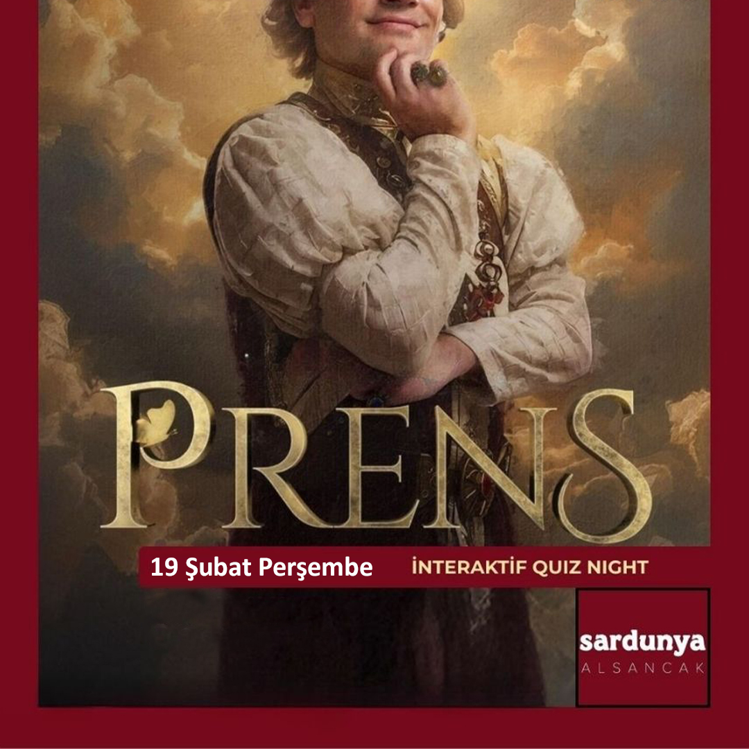 Prens Quiz Night