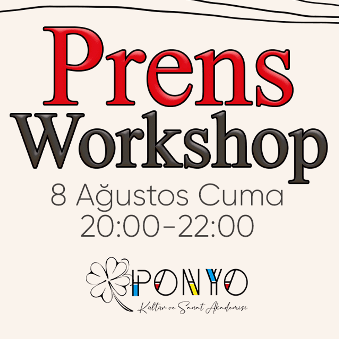 Prens Workshop
