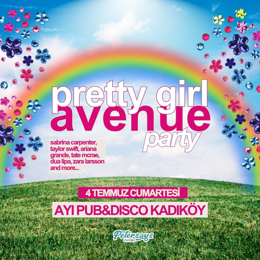 Pretty Girl Avenue Party