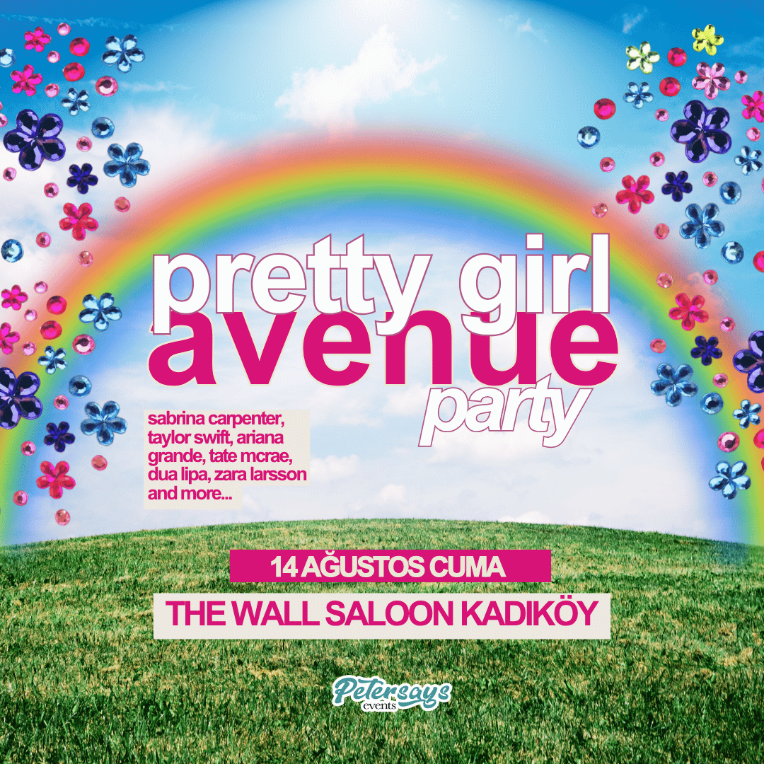 Pretty Girl Avenue Party