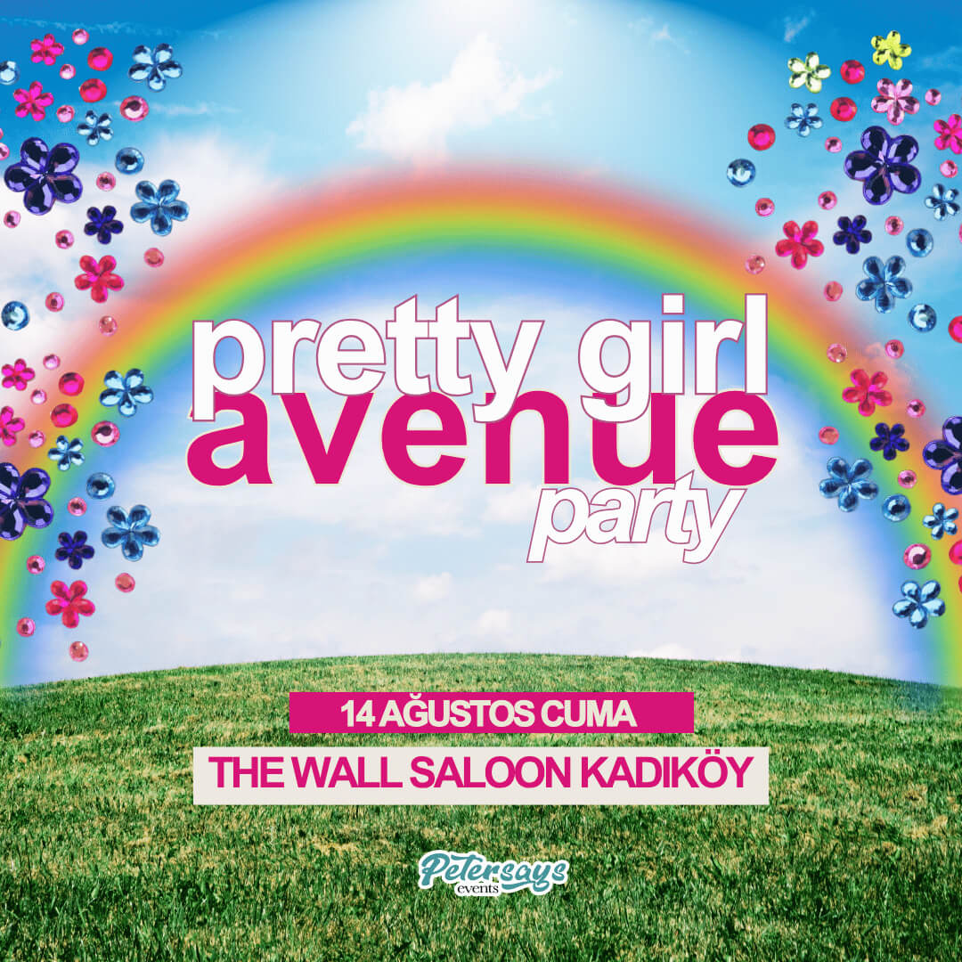 Pretty Girl Avenue Party