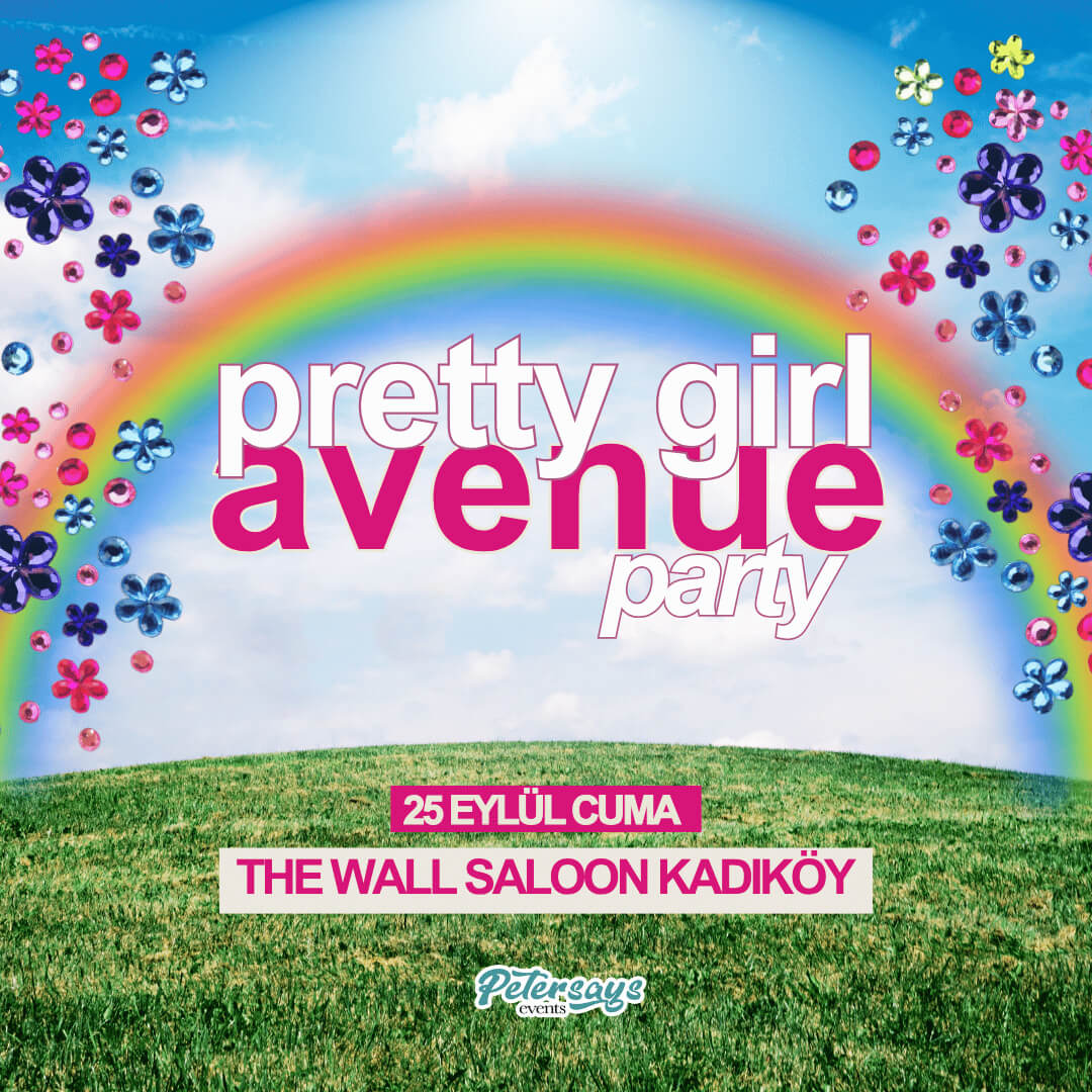 Pretty Girl Avenue Party