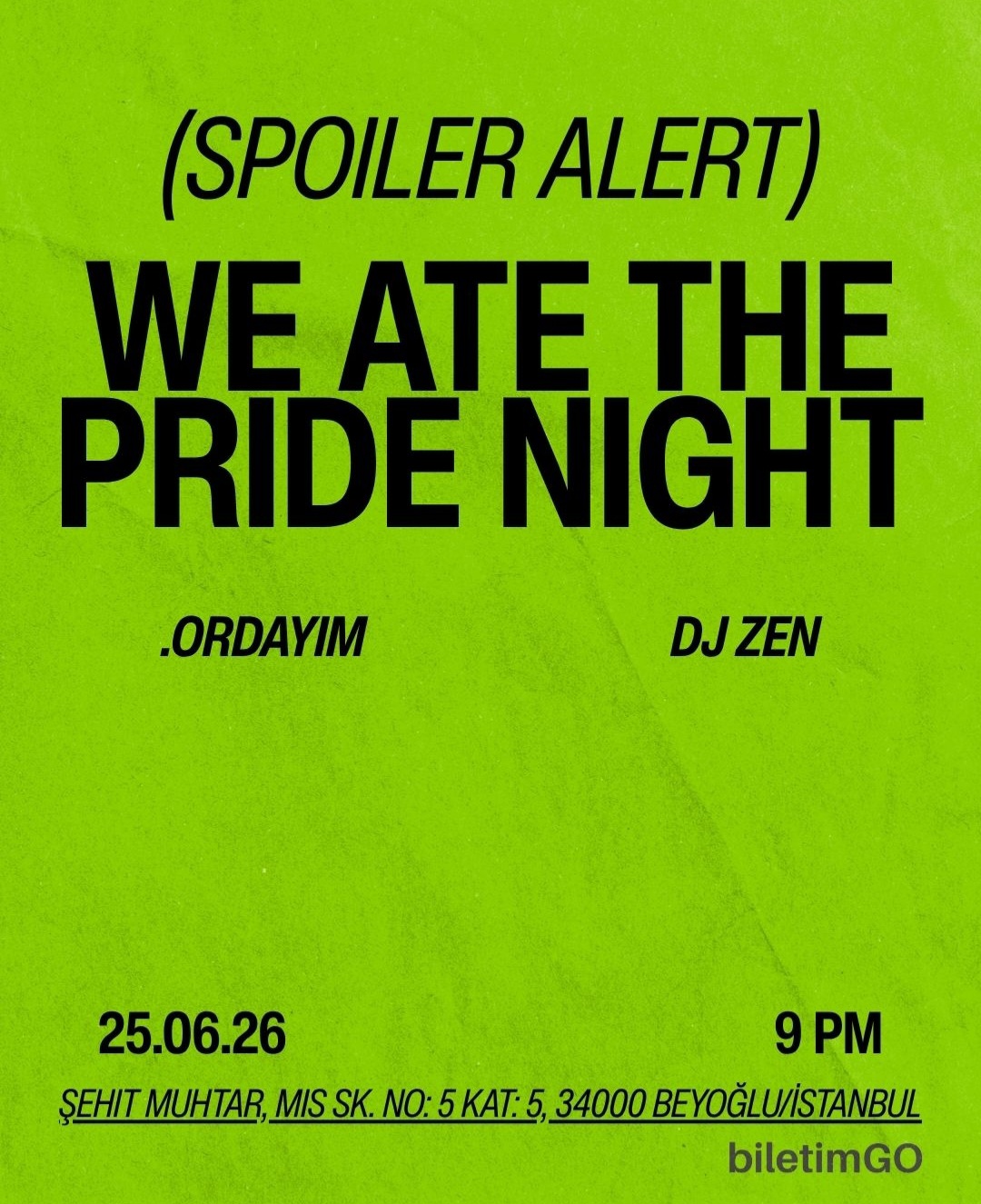 Pride’da buluşuyoruz card