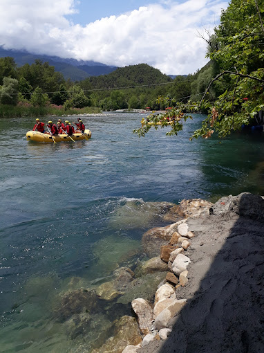 Prima Rafting Camping