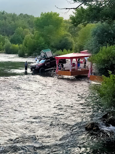 Prima Rafting Camping