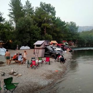 Prima Rafting Camping