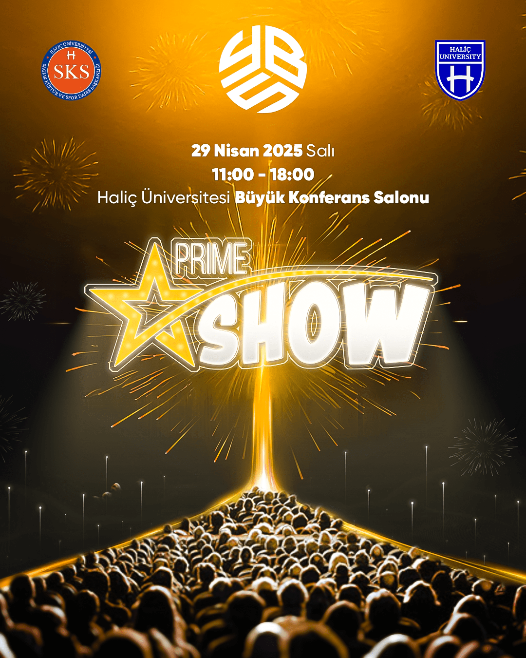 PRIME SHOW