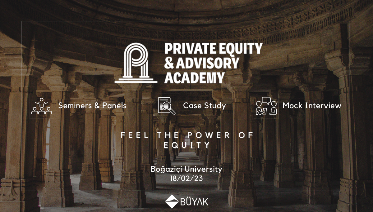 Private Equity & Advisory Academy